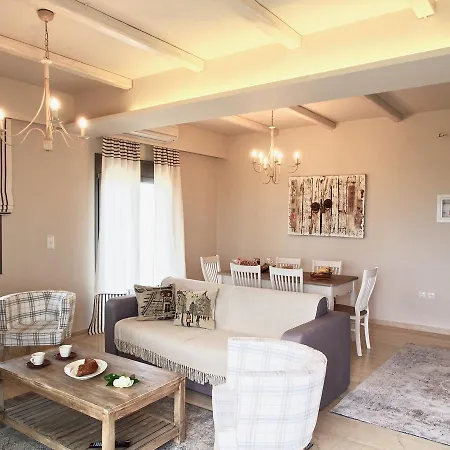 Lena Mare Lejlighedshotel 4*