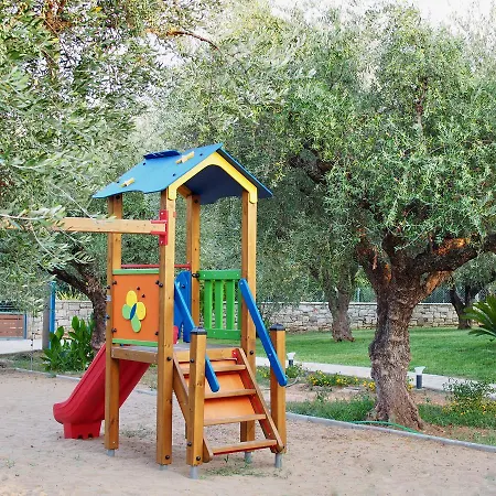 Lena Mare Aparthotel Chrani