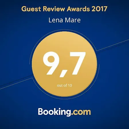 Lejlighedshotel Lena Mare 4*